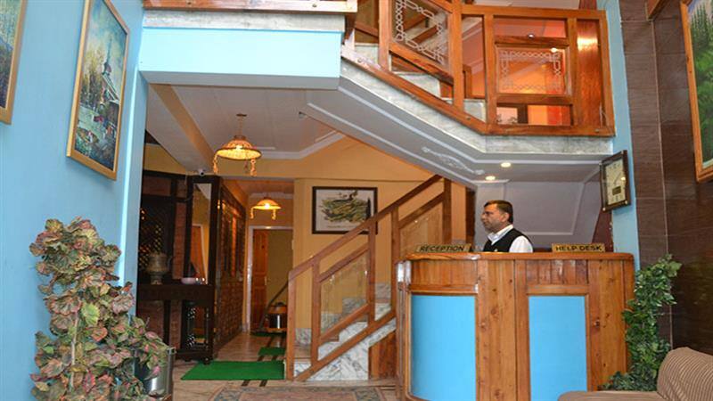 Hotel Golden Finger, Srinagar 5